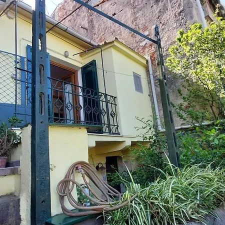 Il Melograno La Casetta Nel Vakantiehuis