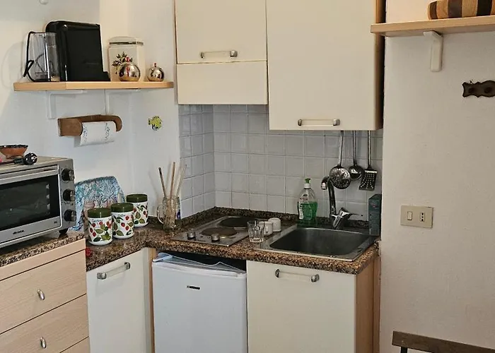 Vakantiehuis Il Melograno La Casetta Nel *