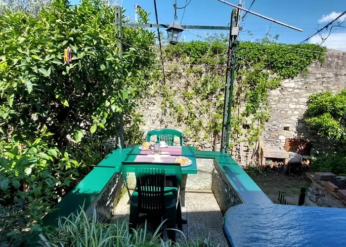 Il Melograno La Casetta Nel Vakantiehuis *