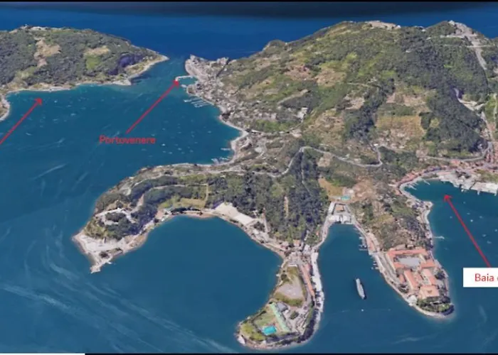Il Melograno La Casetta Nel Vakantiehuis *