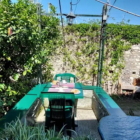 Il Melograno La Casetta Nel Holiday home *