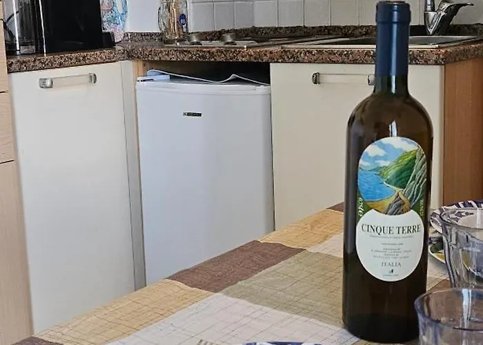 Il Melograno La Casetta Nel Holiday home Le Grazie (Liguria)