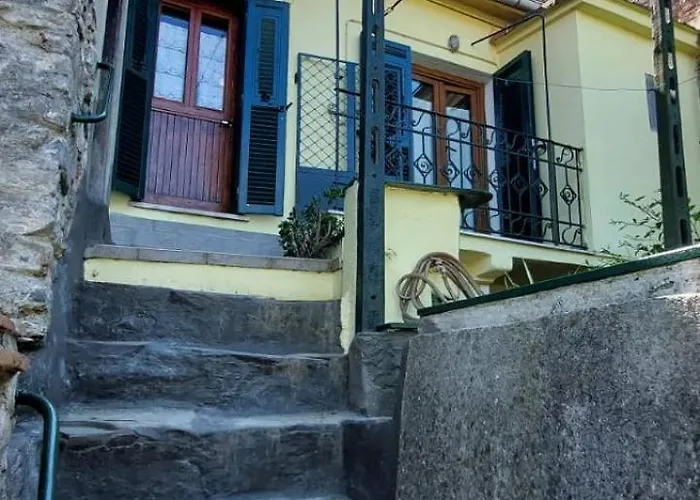 Σπίτι διακοπών Il Melograno La Casetta Nel