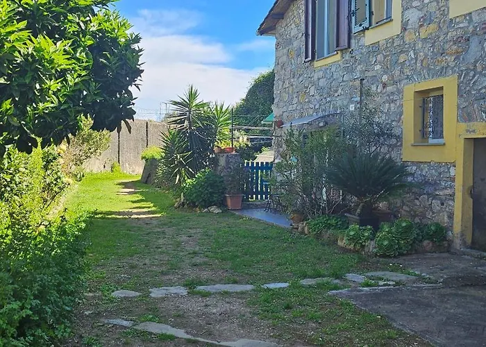 Σπίτι διακοπών Il Melograno La Casetta Nel